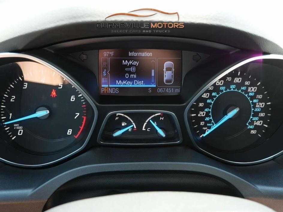 Ford Escape 4WD 4dr Titanium 2013