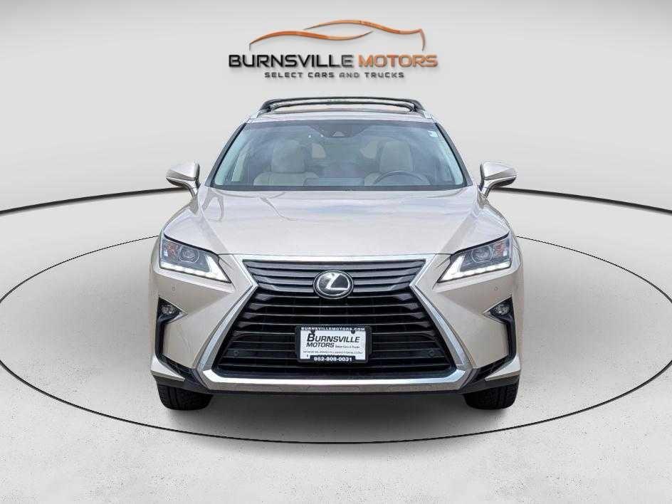 Lexus RX RX 350 AWD 2017
