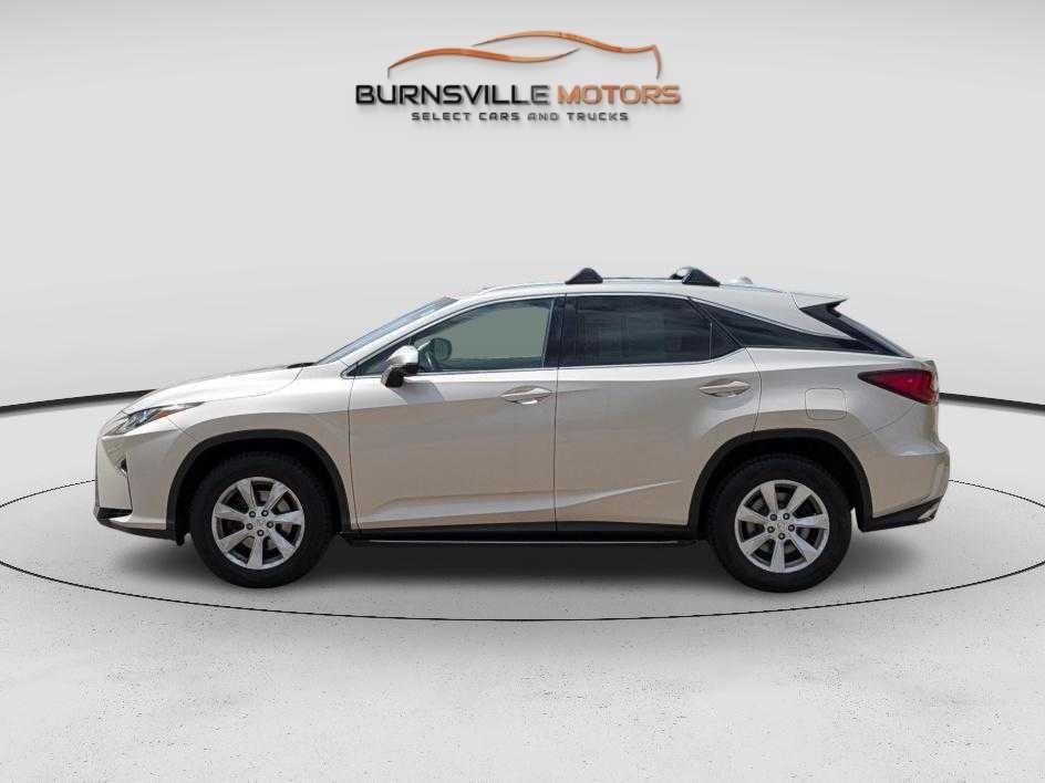 Lexus RX RX 350 AWD 2017
