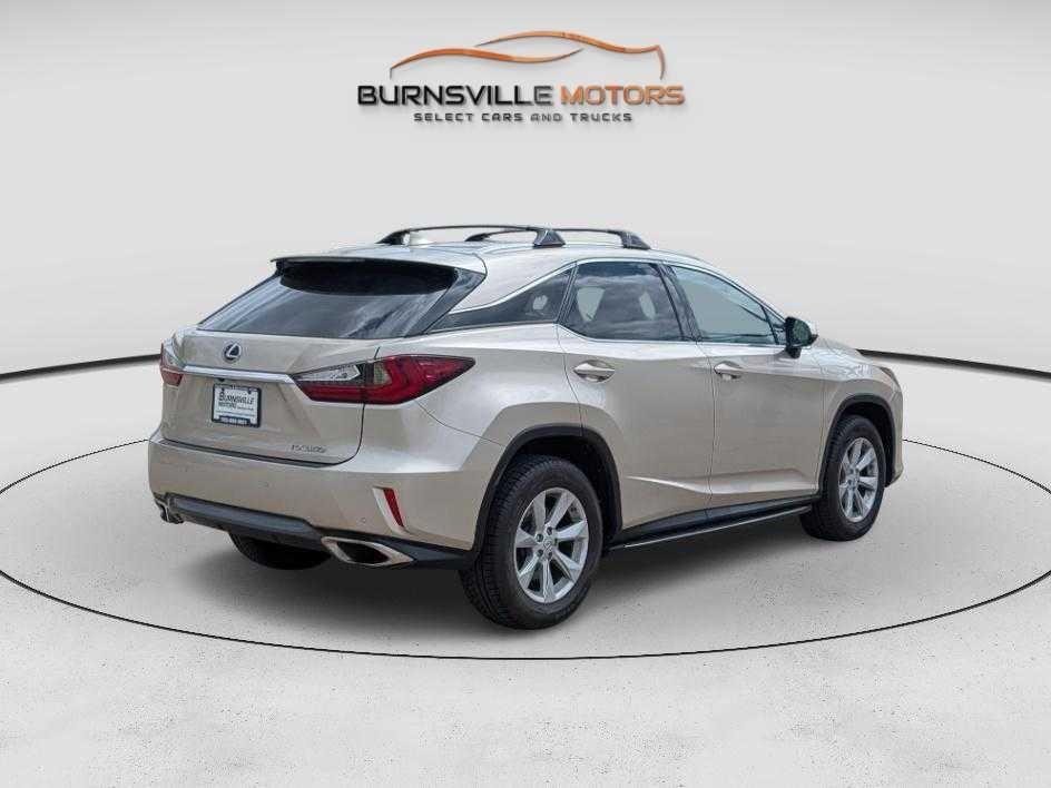 Lexus RX RX 350 AWD 2017