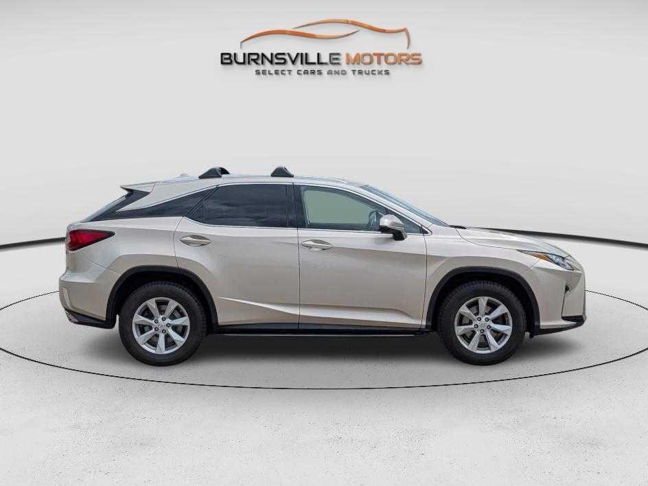 Lexus RX RX 350 AWD 2017