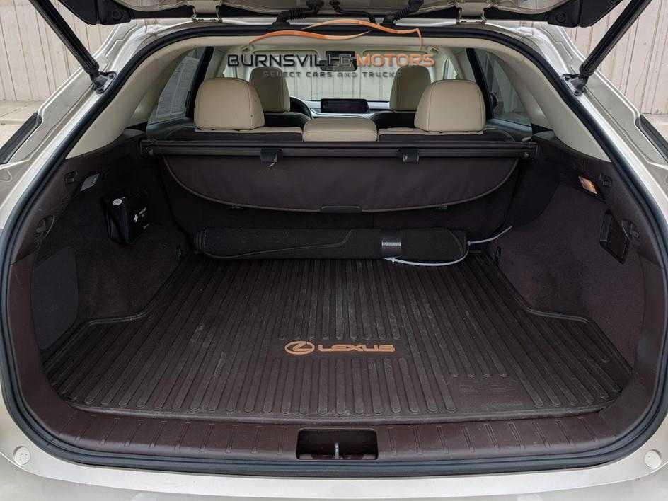 Lexus RX RX 350 AWD 2017