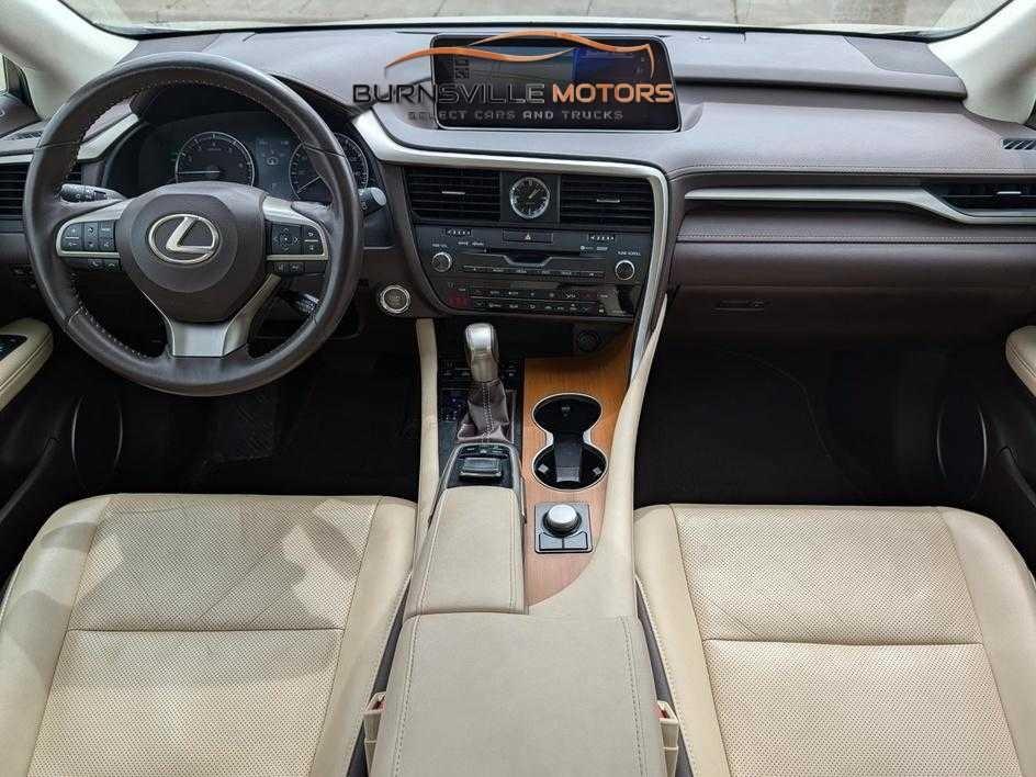 Lexus RX RX 350 AWD 2017