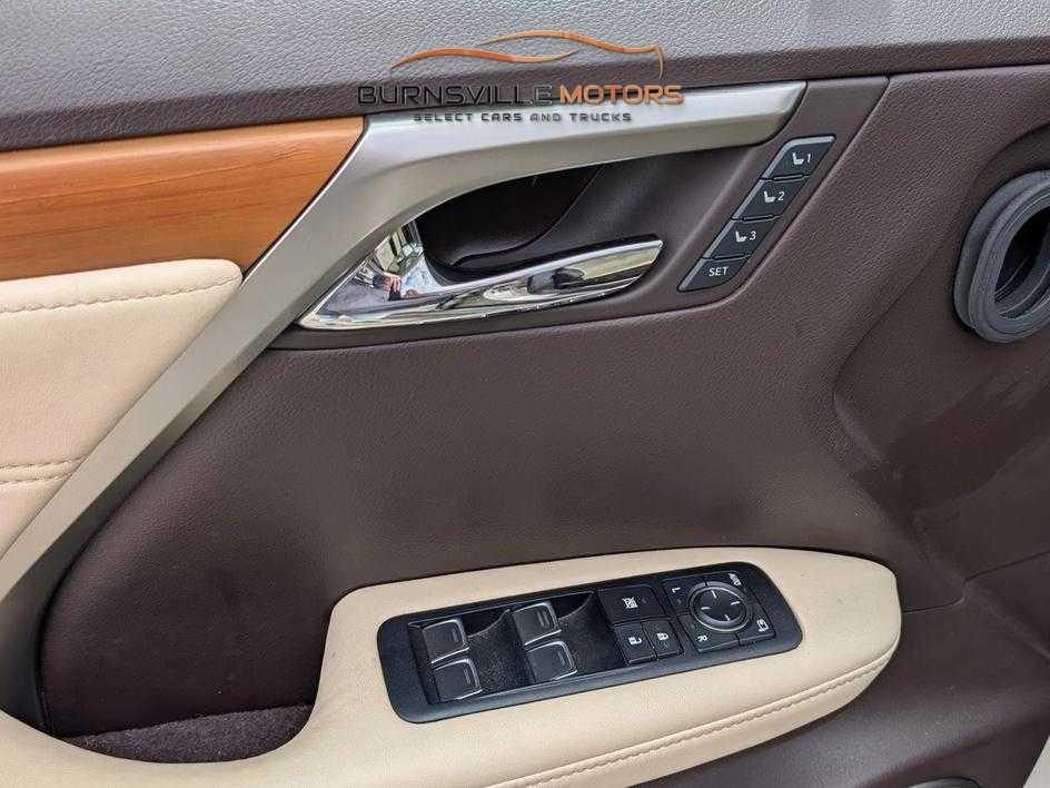 Lexus RX RX 350 AWD 2017
