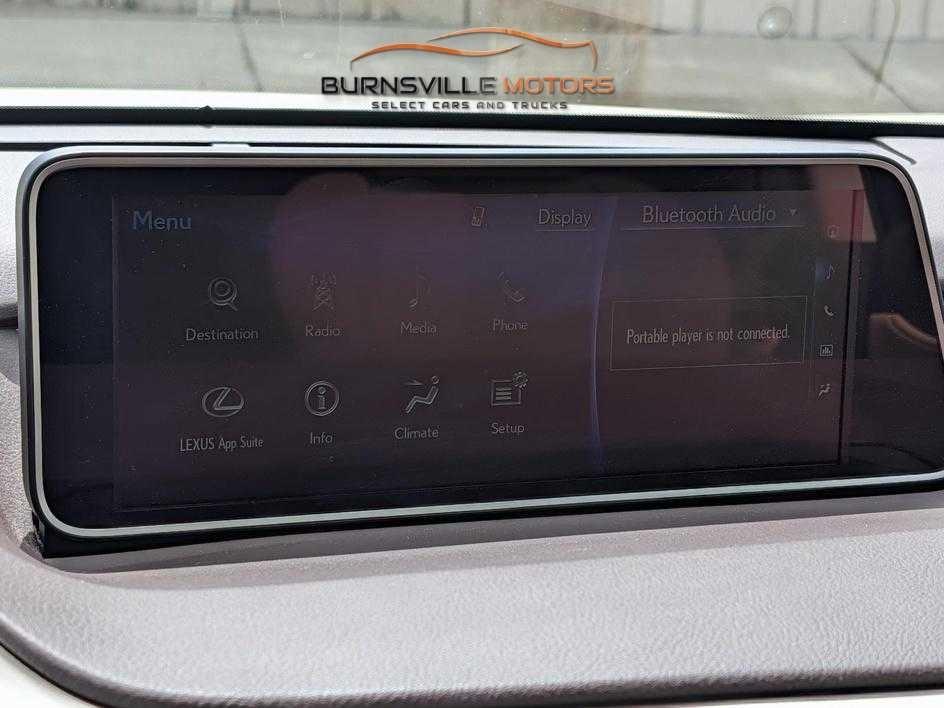 Lexus RX RX 350 AWD 2017