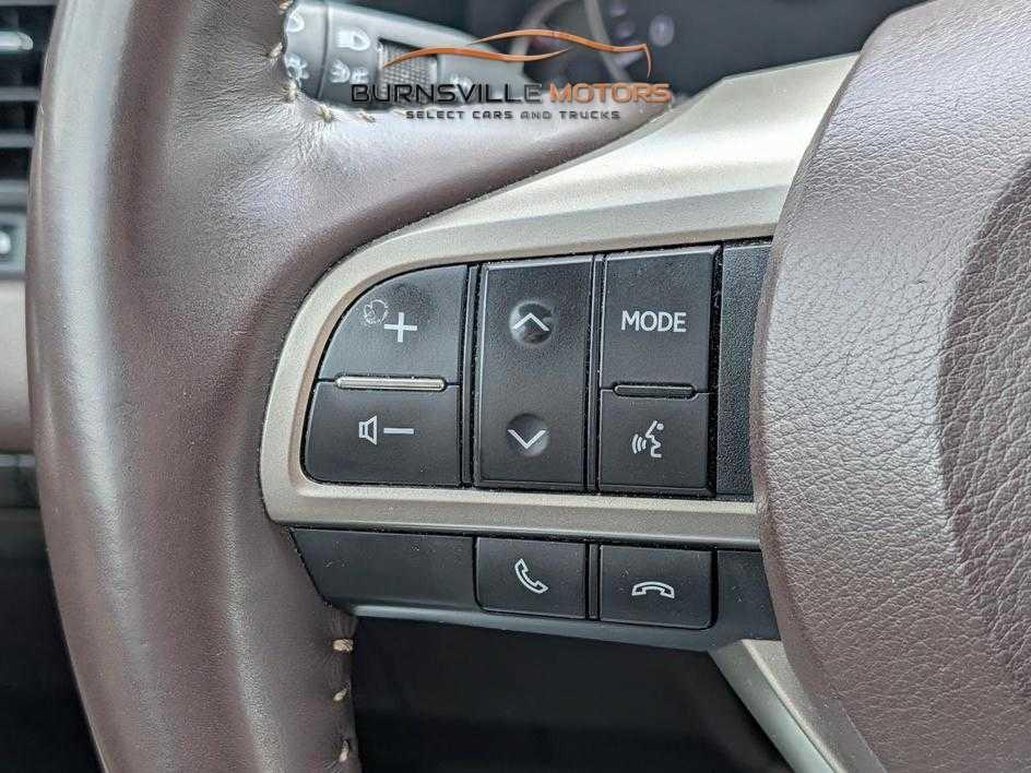 Lexus RX RX 350 AWD 2017