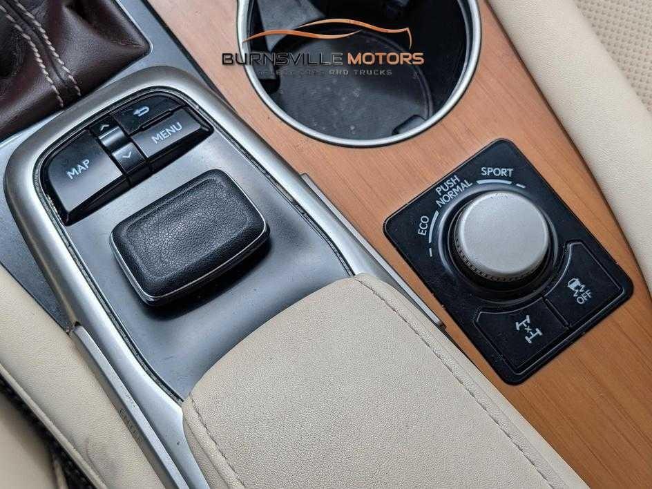 Lexus RX RX 350 AWD 2017