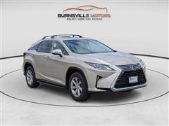 2017 Lexus RX 
