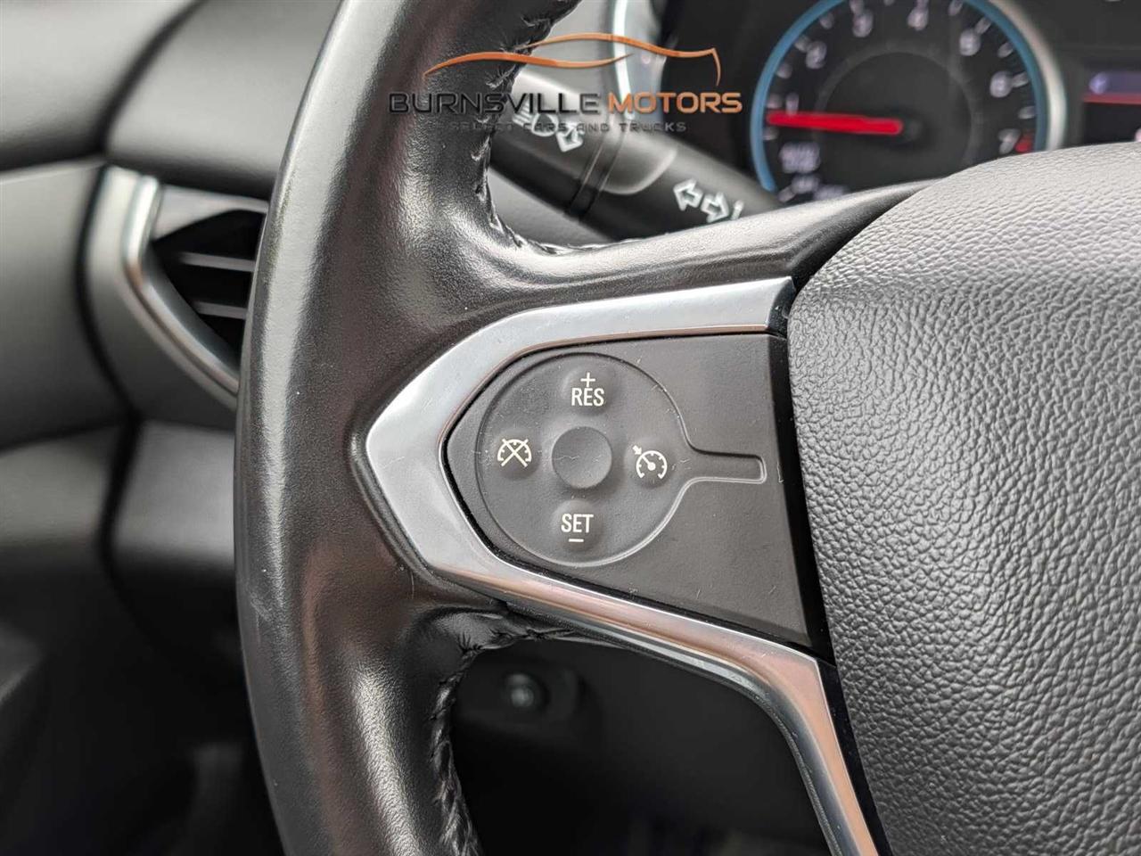 Chevrolet Traverse AWD 4dr LT Leather 2021