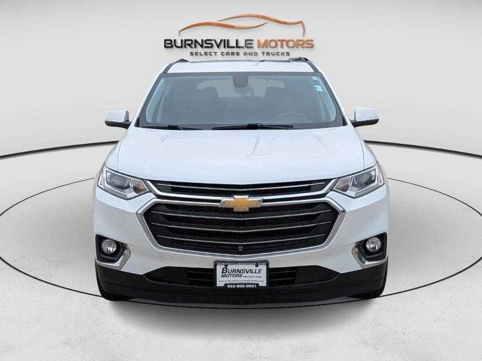 Chevrolet Traverse AWD 4dr LT Leather 2021
