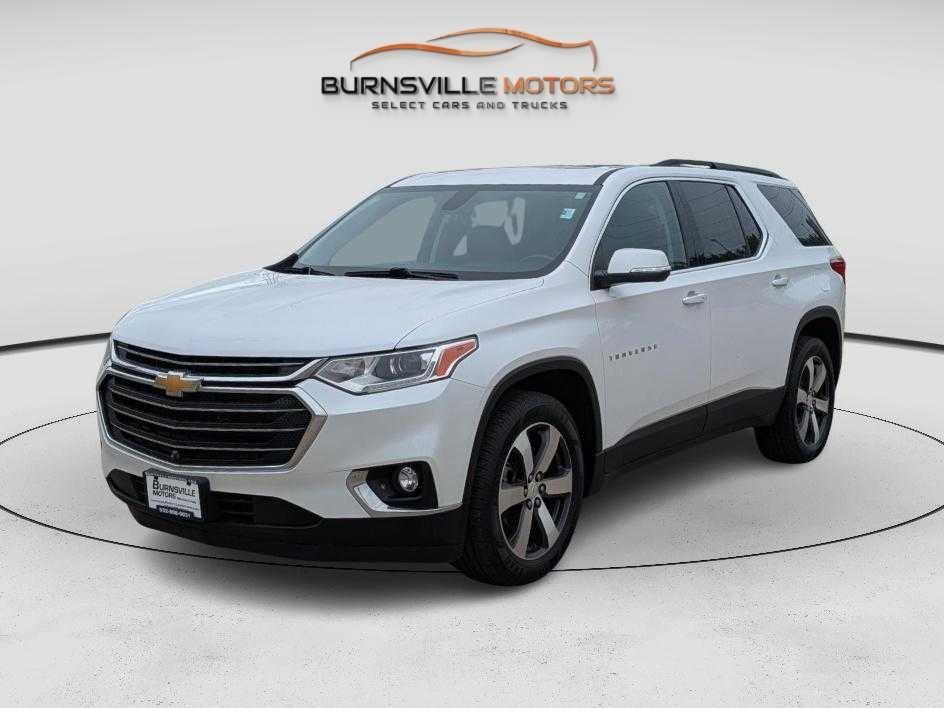 Chevrolet Traverse AWD 4dr LT Leather 2021
