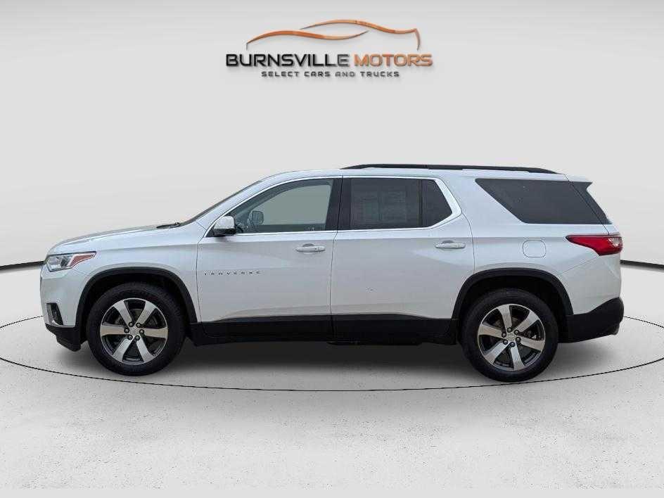 Chevrolet Traverse AWD 4dr LT Leather 2021
