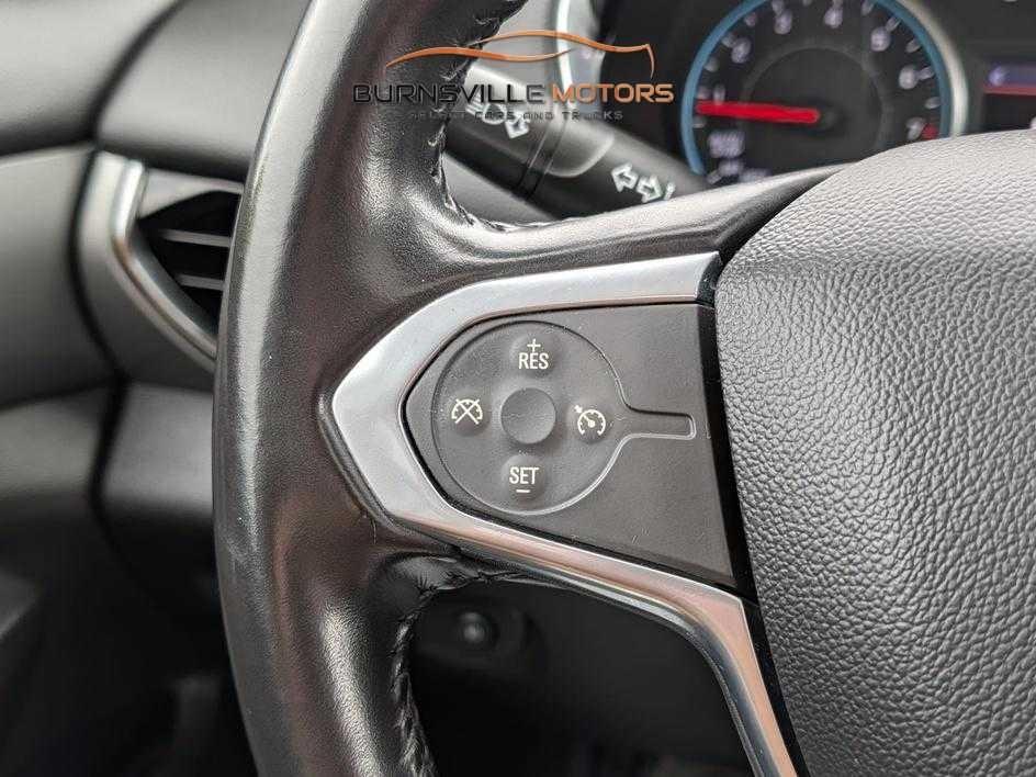 Chevrolet Traverse AWD 4dr LT Leather 2021