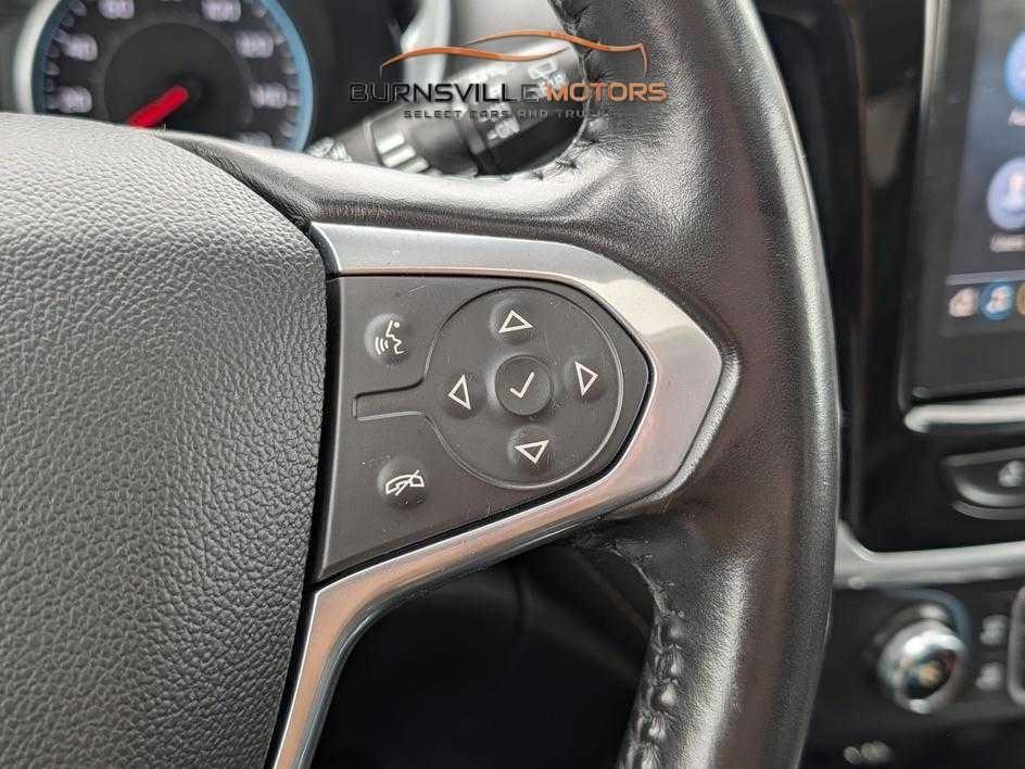 Chevrolet Traverse AWD 4dr LT Leather 2021