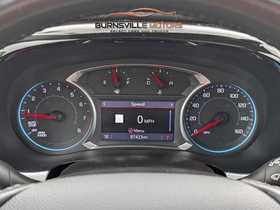 Chevrolet Traverse AWD 4dr LT Leather 2021