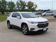 2021 Chevrolet Traverse 