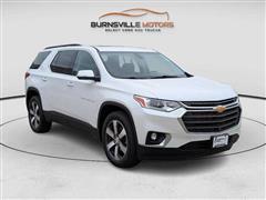 2021 Chevrolet Traverse 
