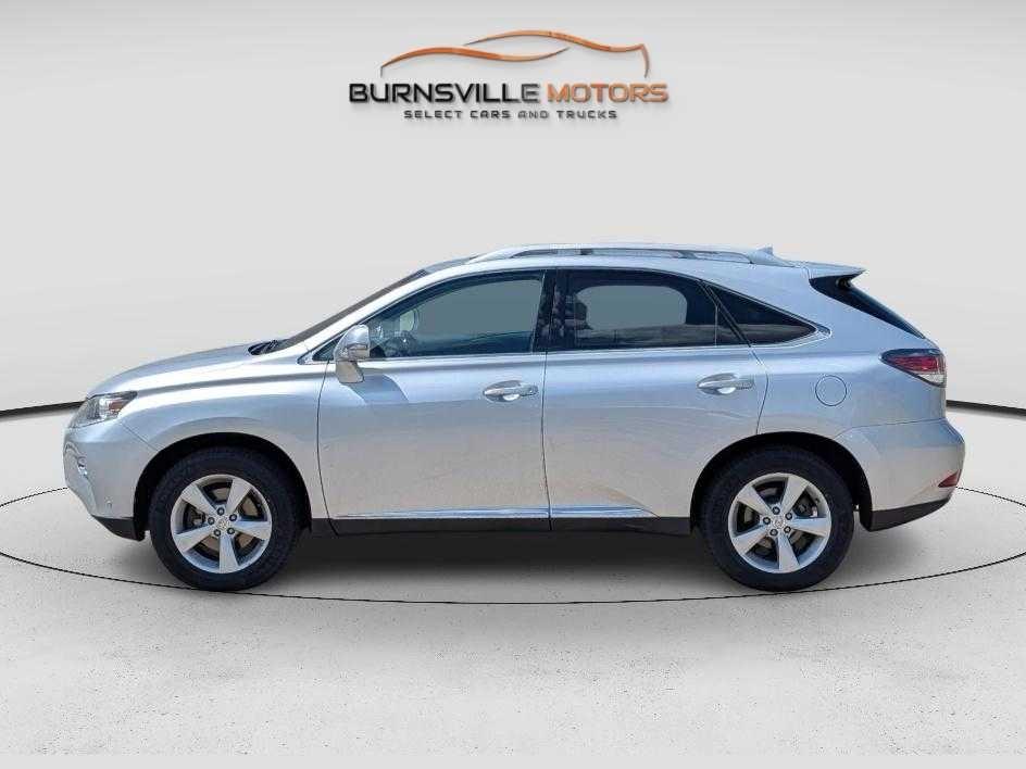 Lexus RX 350 AWD 4dr F Sport 2015