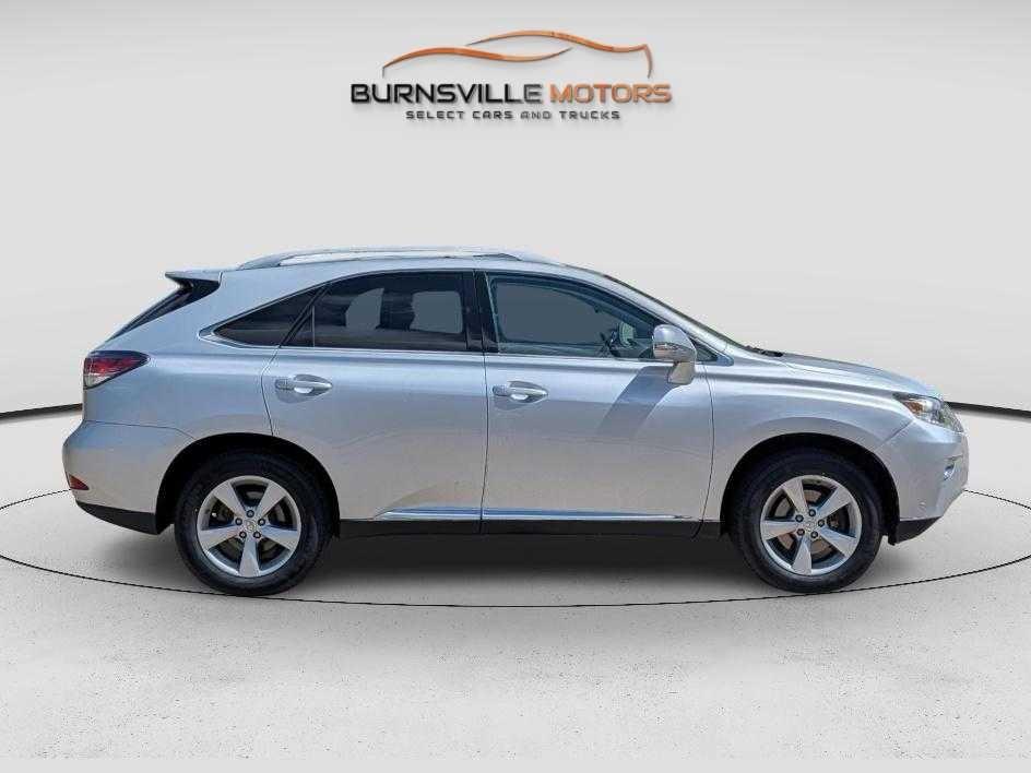 Lexus RX 350 AWD 4dr F Sport 2015