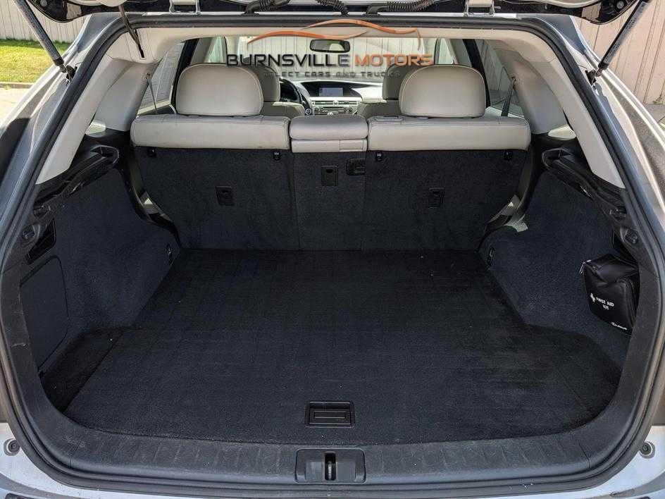 Lexus RX 350 AWD 4dr F Sport 2015