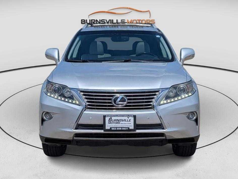 Lexus RX 350 AWD 4dr F Sport 2015