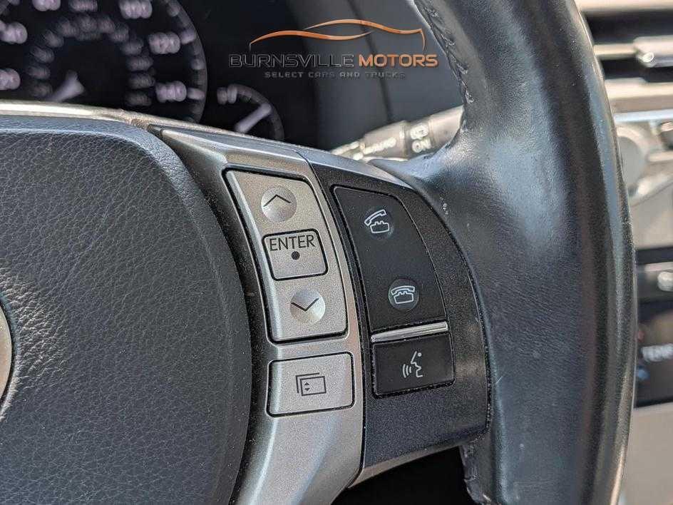Lexus RX 350 AWD 4dr F Sport 2015