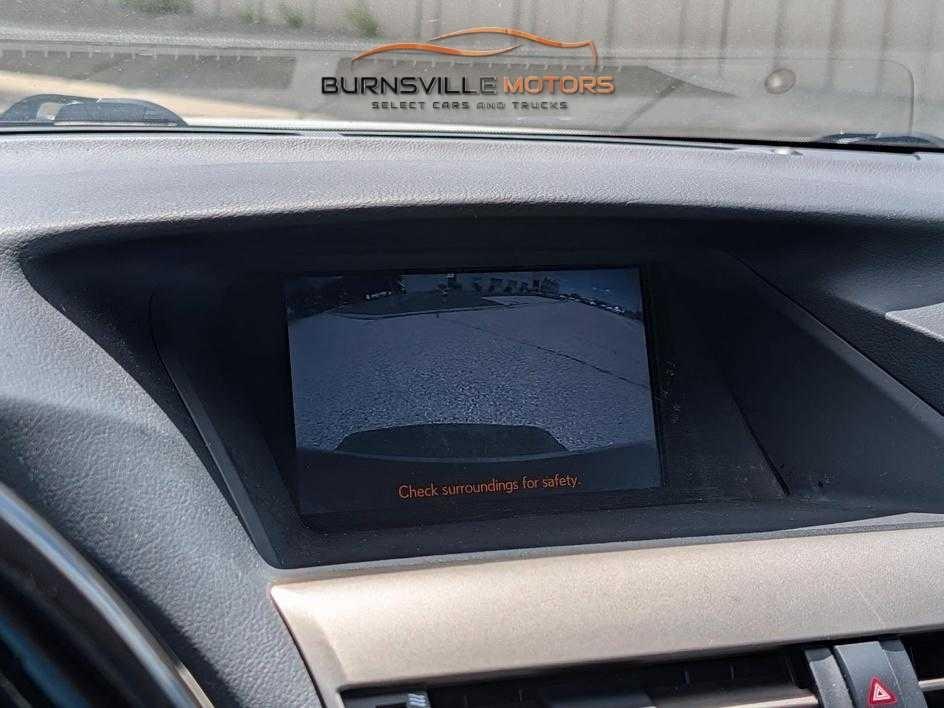 Lexus RX 350 AWD 4dr F Sport 2015
