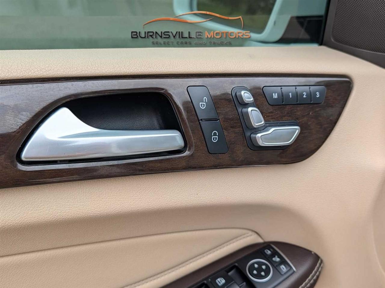 Mercedes-Benz GLS GLS 450 4MATIC SUV 2017