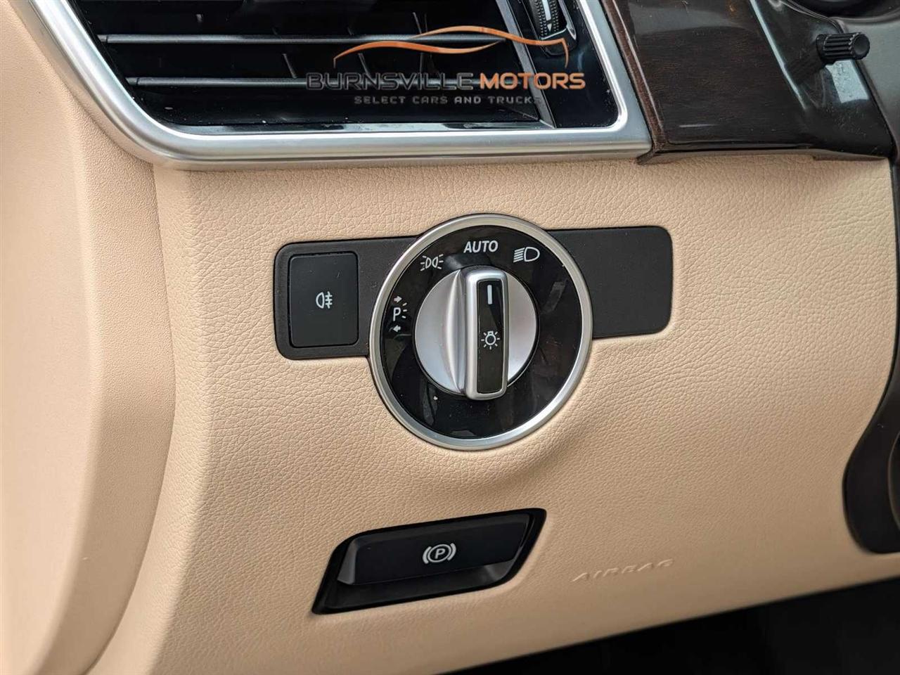 Mercedes-Benz GLS GLS 450 4MATIC SUV 2017