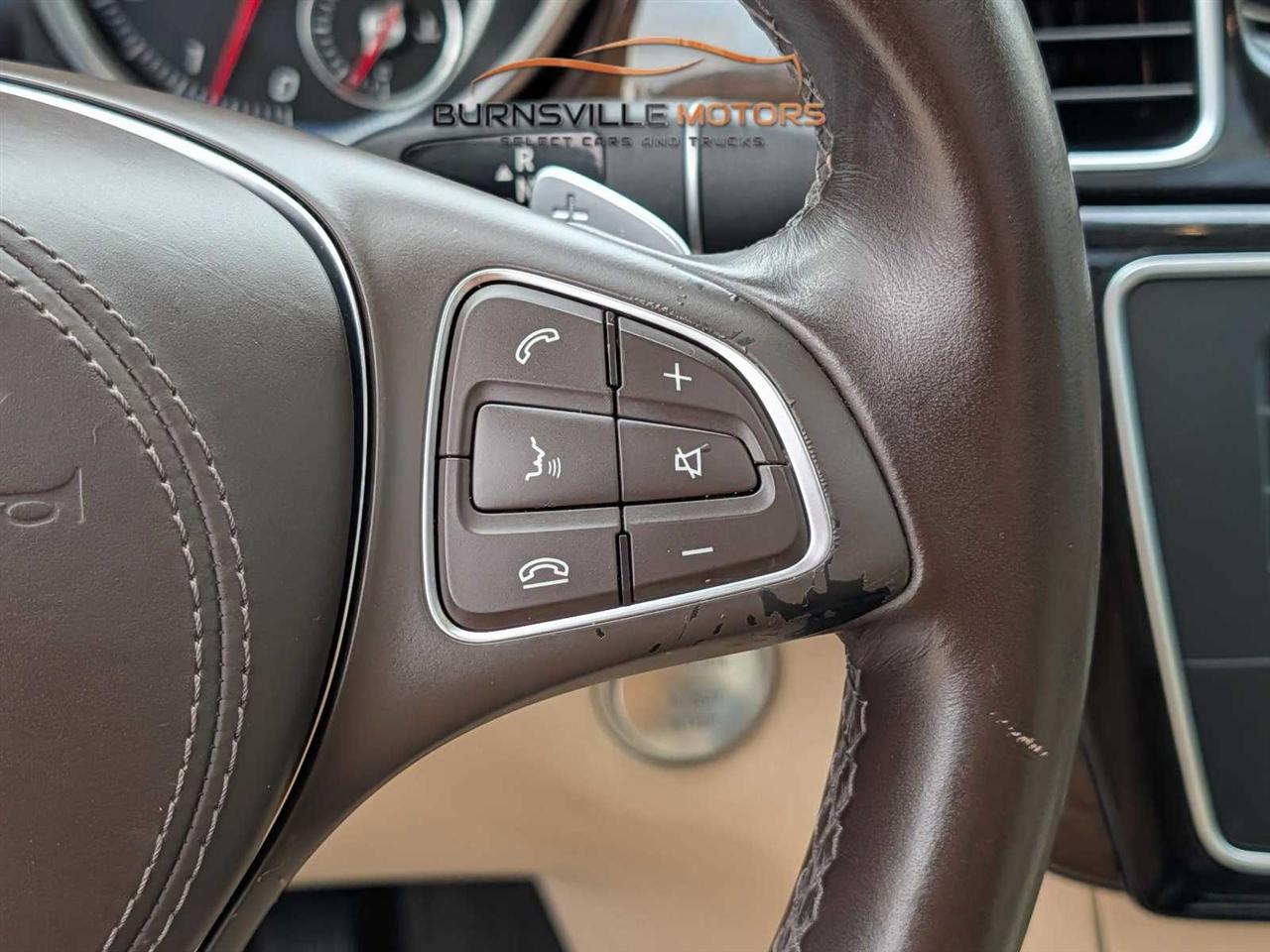 Mercedes-Benz GLS GLS 450 4MATIC SUV 2017