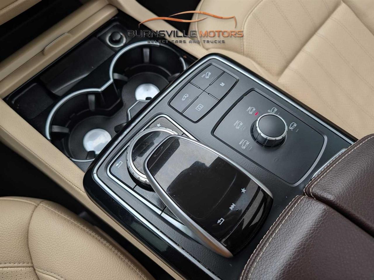 Mercedes-Benz GLS GLS 450 4MATIC SUV 2017