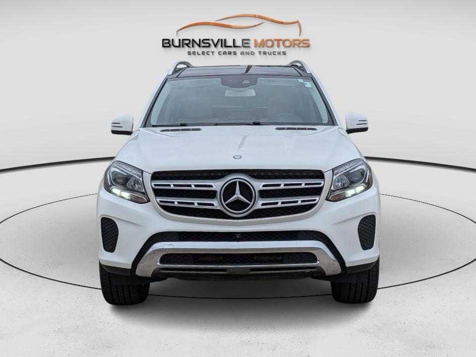 Mercedes-Benz GLS GLS 450 4MATIC SUV 2017