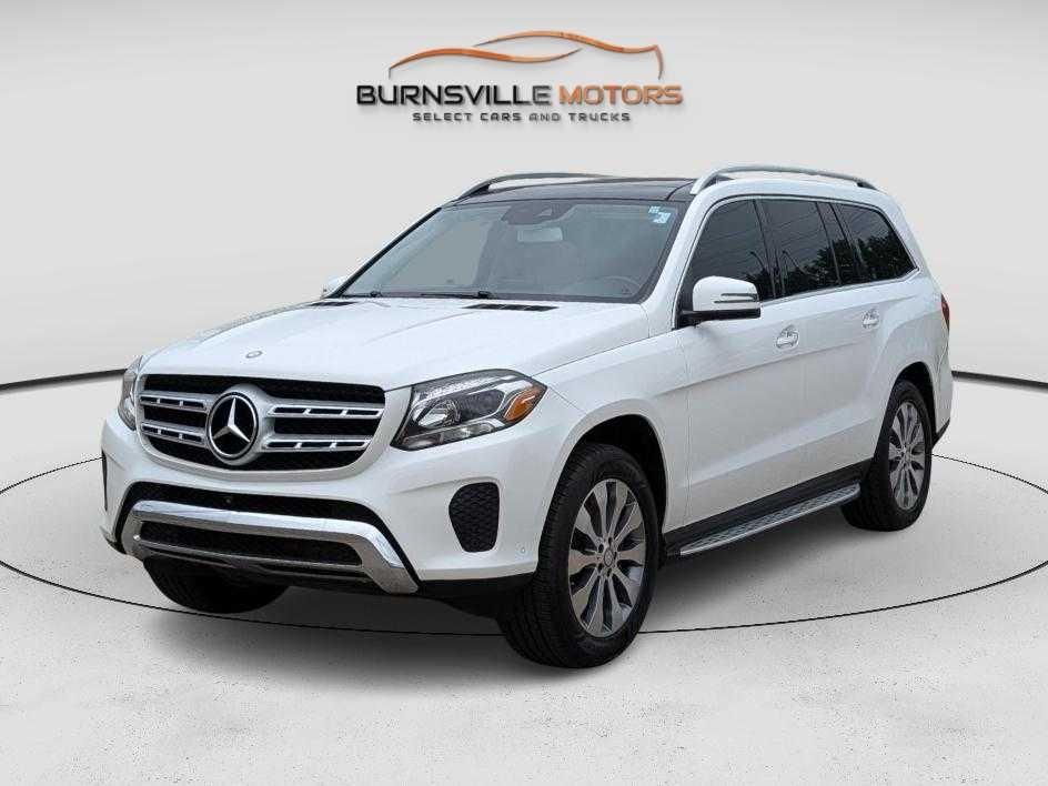 Mercedes-Benz GLS GLS 450 4MATIC SUV 2017