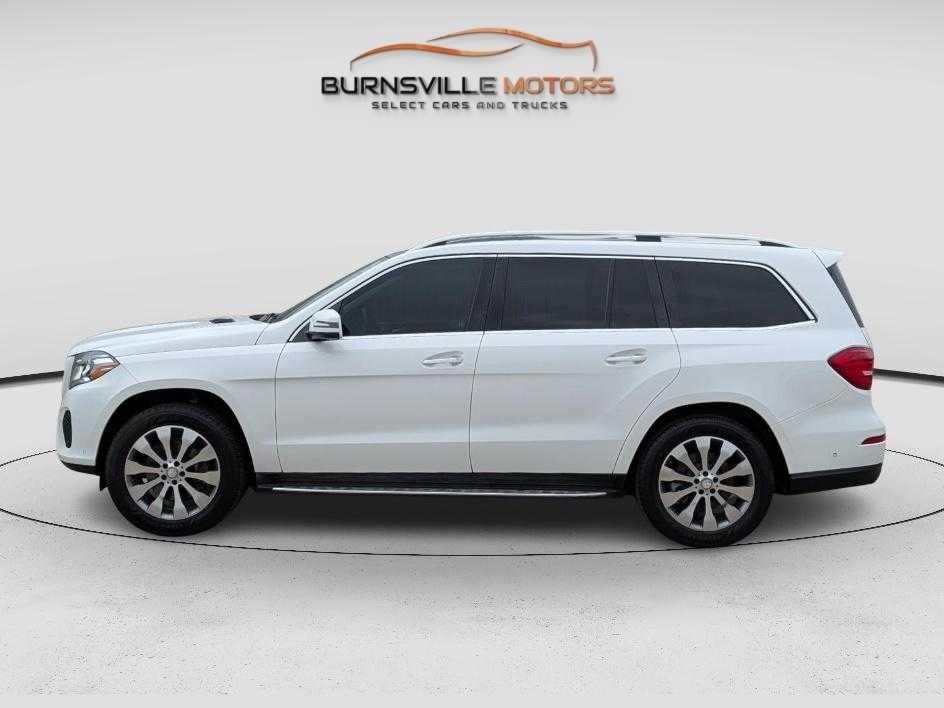 Mercedes-Benz GLS GLS 450 4MATIC SUV 2017