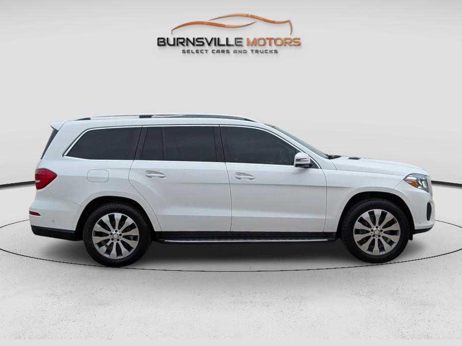Mercedes-Benz GLS GLS 450 4MATIC SUV 2017