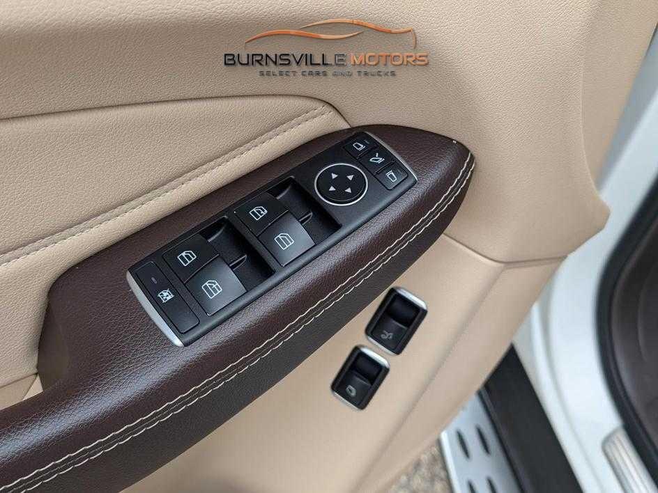 Mercedes-Benz GLS GLS 450 4MATIC SUV 2017