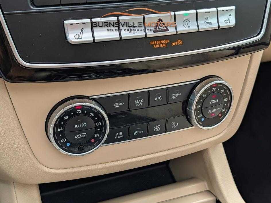 Mercedes-Benz GLS GLS 450 4MATIC SUV 2017
