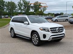 2017 Mercedes-Benz GLS 