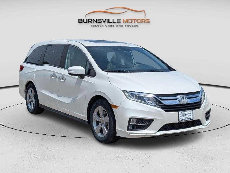2019 Honda Odyssey EX-L Auto