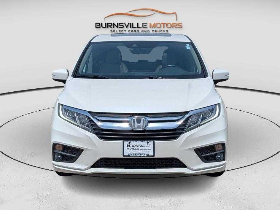 Honda Odyssey EX-L Auto 2019