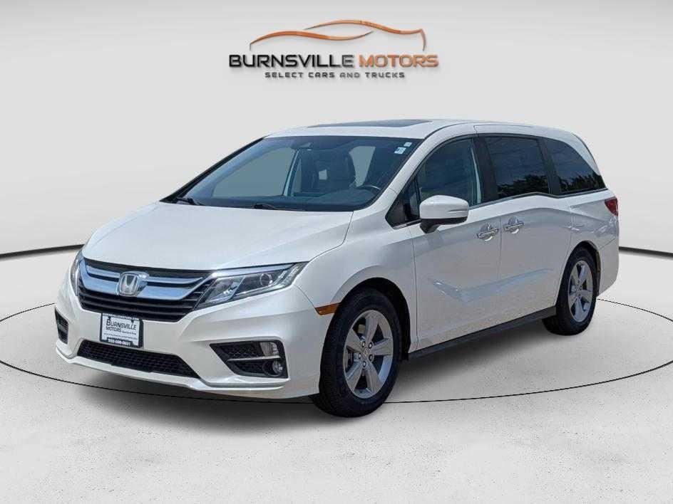 Honda Odyssey EX-L Auto 2019