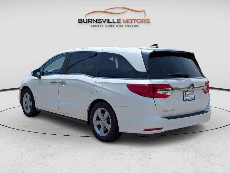 Honda Odyssey EX-L Auto 2019