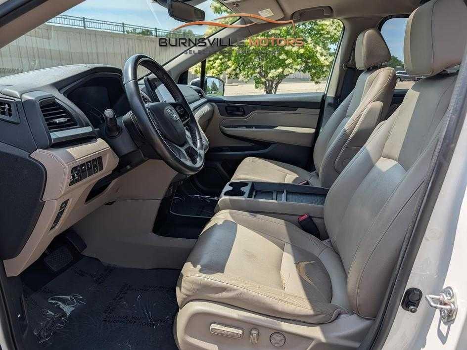 Honda Odyssey EX-L Auto 2019
