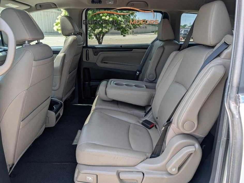 Honda Odyssey EX-L Auto 2019