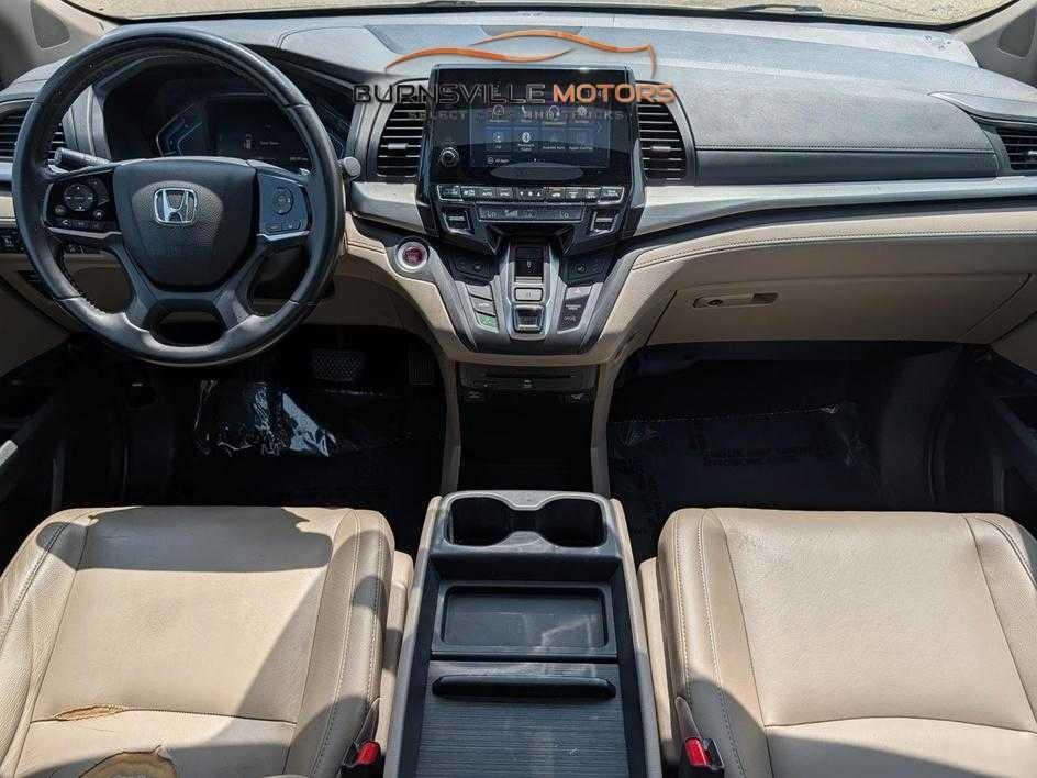 Honda Odyssey EX-L Auto 2019