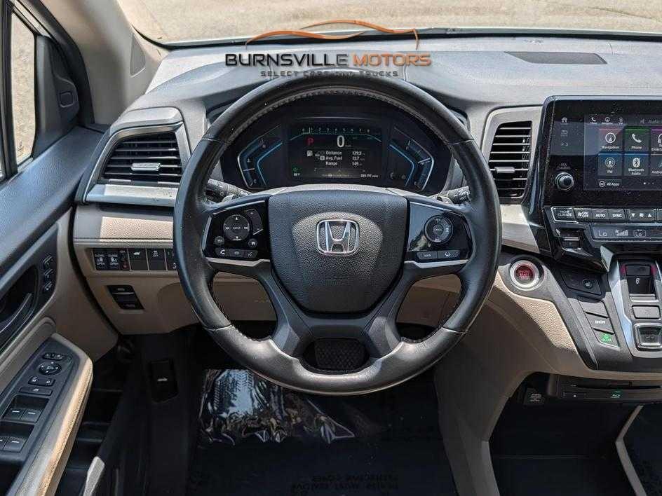 Honda Odyssey EX-L Auto 2019
