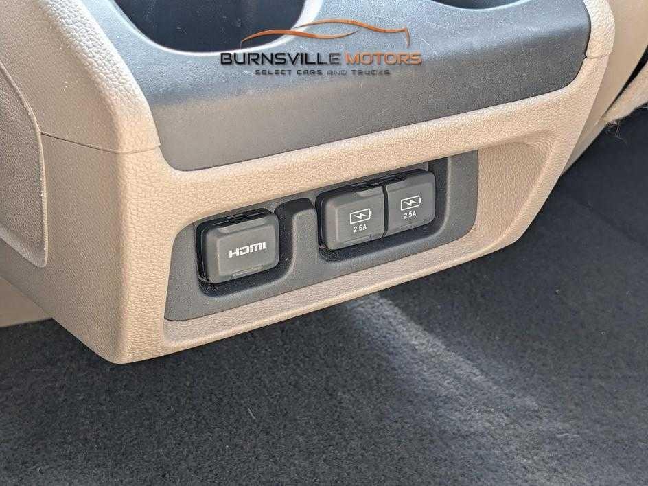 Honda Odyssey EX-L Auto 2019