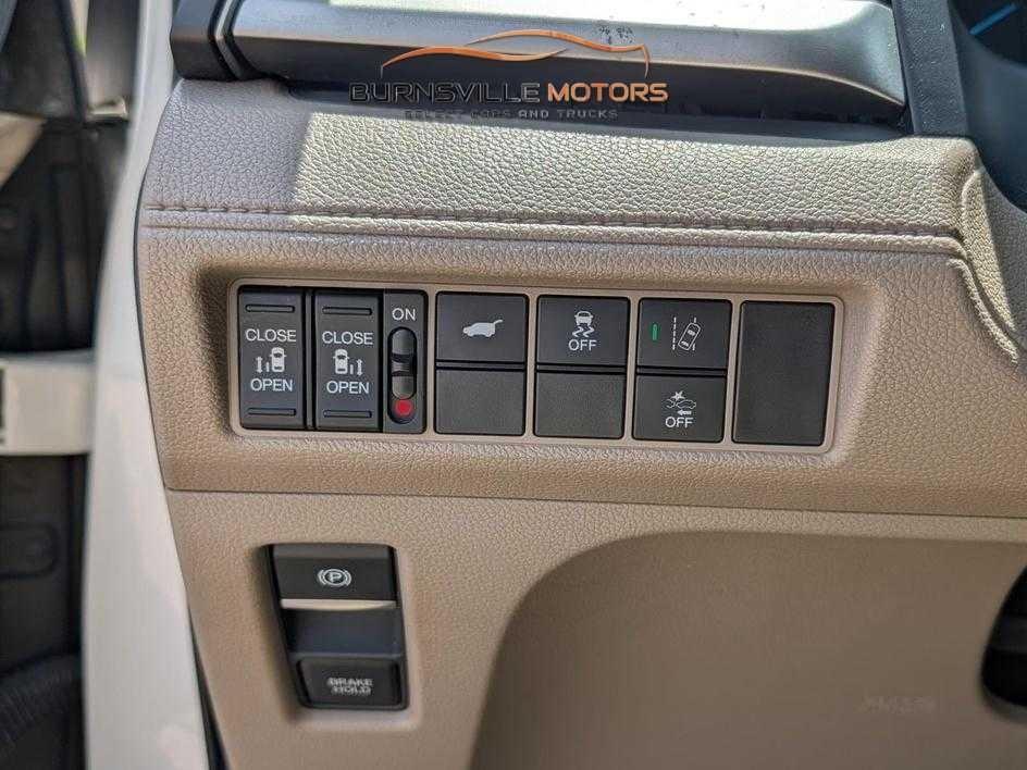 Honda Odyssey EX-L Auto 2019