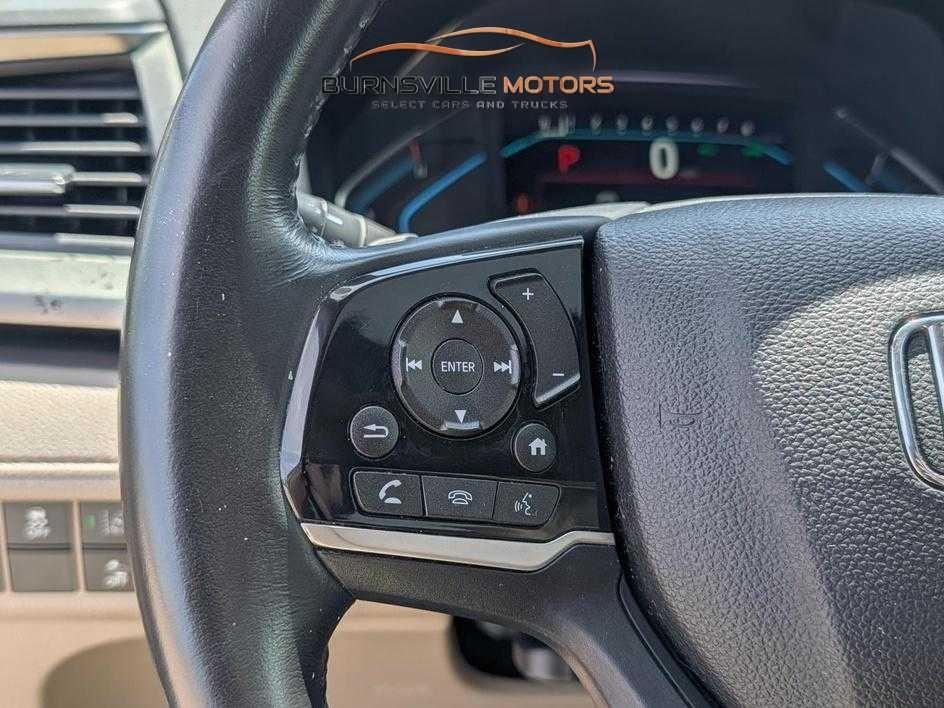 Honda Odyssey EX-L Auto 2019
