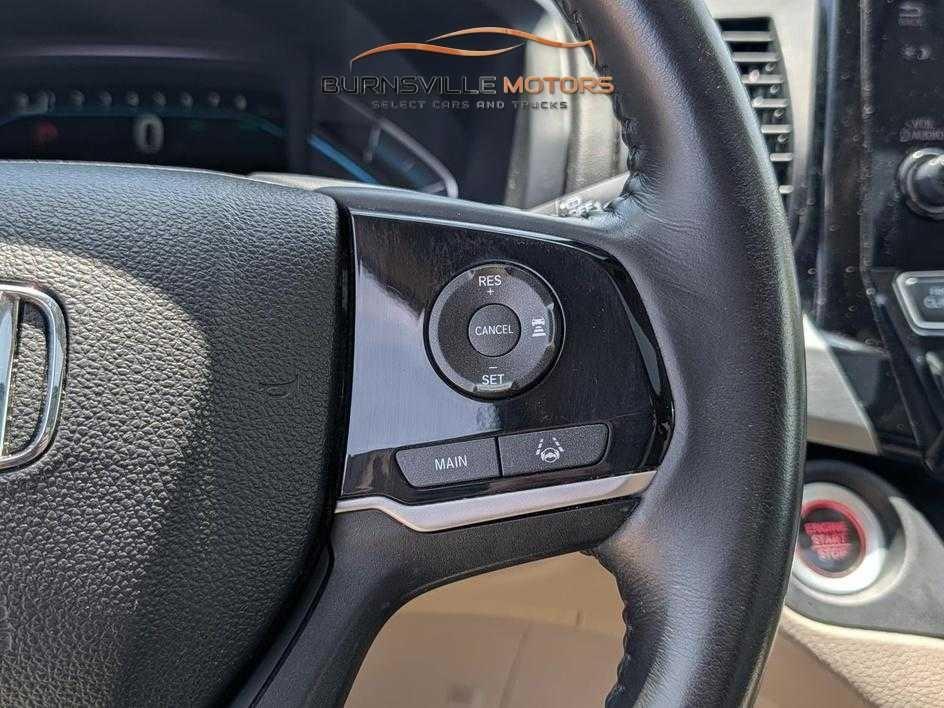 Honda Odyssey EX-L Auto 2019